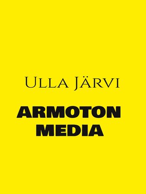 cover image of Armoton media